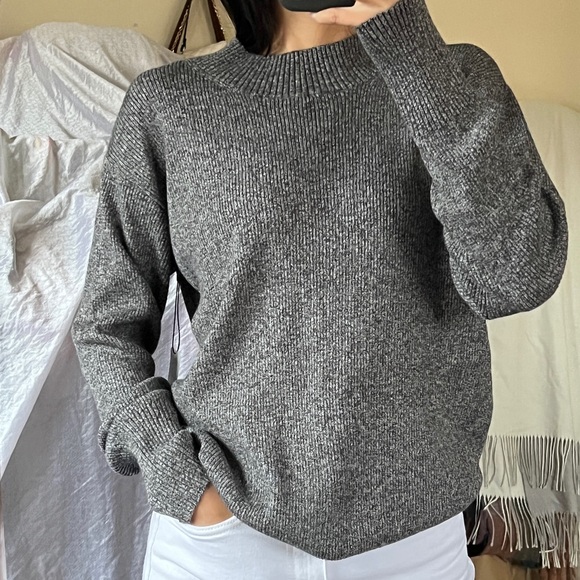 Tommy John Womens Lounge Knit Crew Neck 
